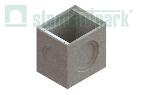 Дождеприемник BetoMax ДП–50.64.95–Б с РВ щель ВЧ (к-т) 04970.1, класс F900, Стандартпарк